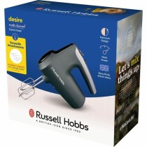 Batteur à fouet Russell Hobbs Desire Matte Charcoal (1 Unité)