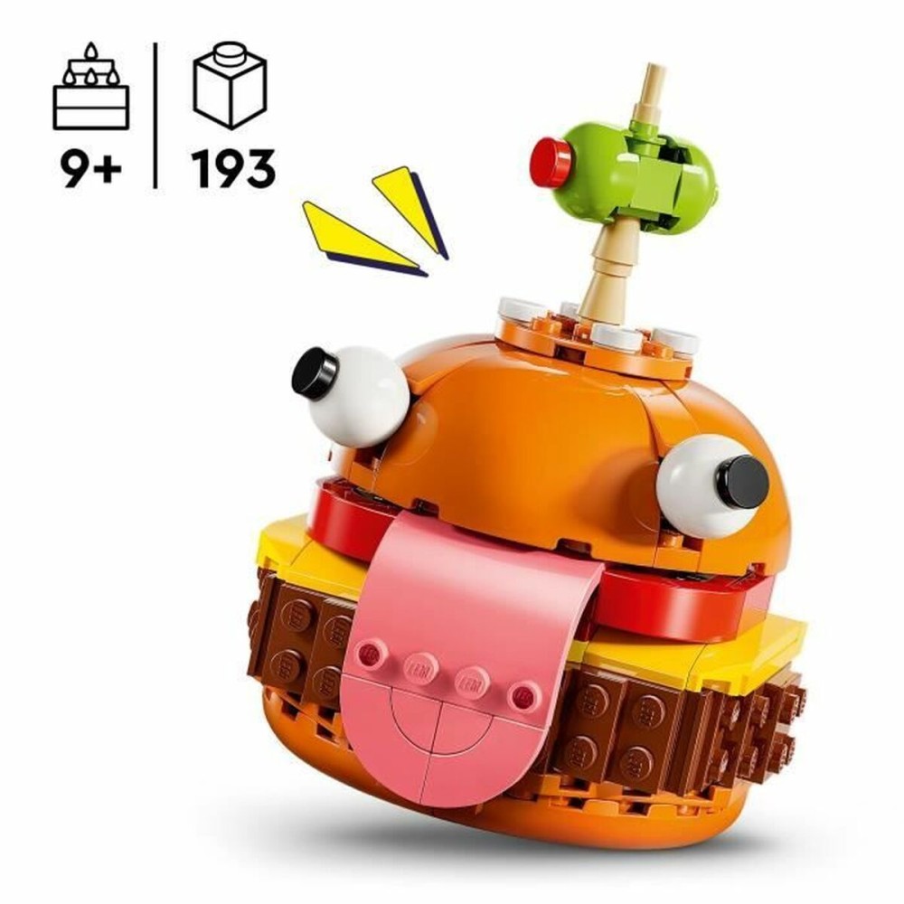 Set de construction Lego 77070 Durrr Burger