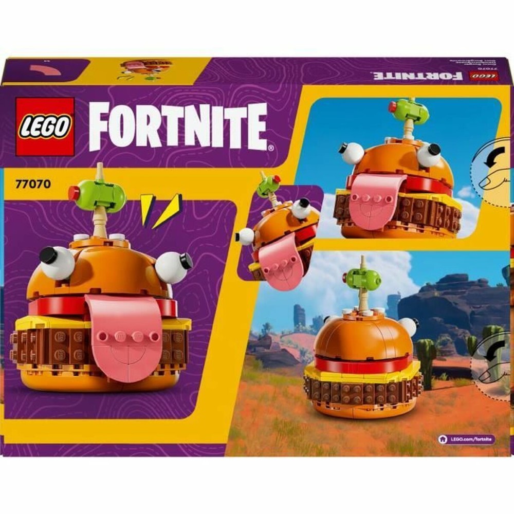 Set de construction Lego 77070 Durrr Burger