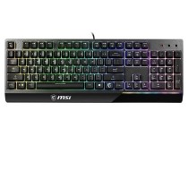 Clavier MSI Vigor GK30 Noir AZERTY