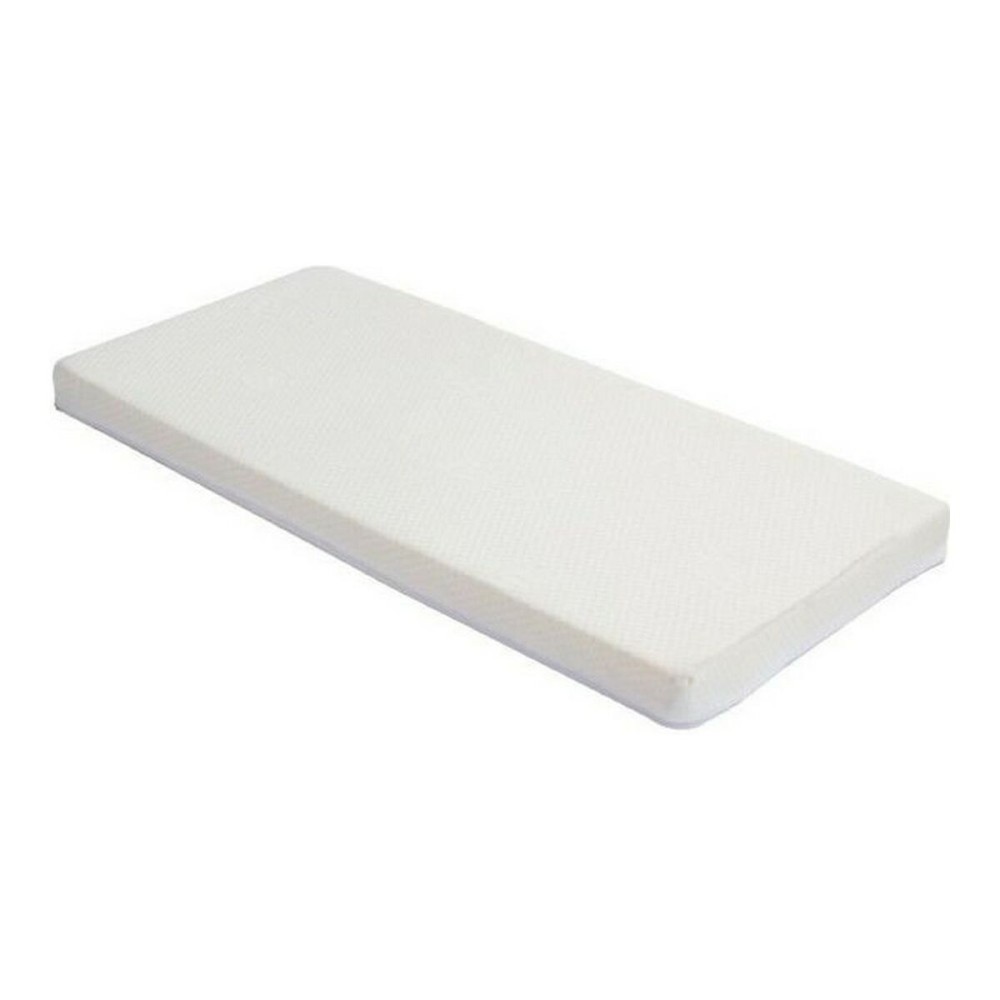 Matelas Candide Fresh Blanc (50 x 83 cm)