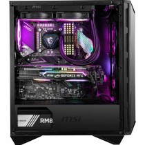 Boîtier ATX semi-tour MSI MPG GUNGNIR 110R ARGB Noir