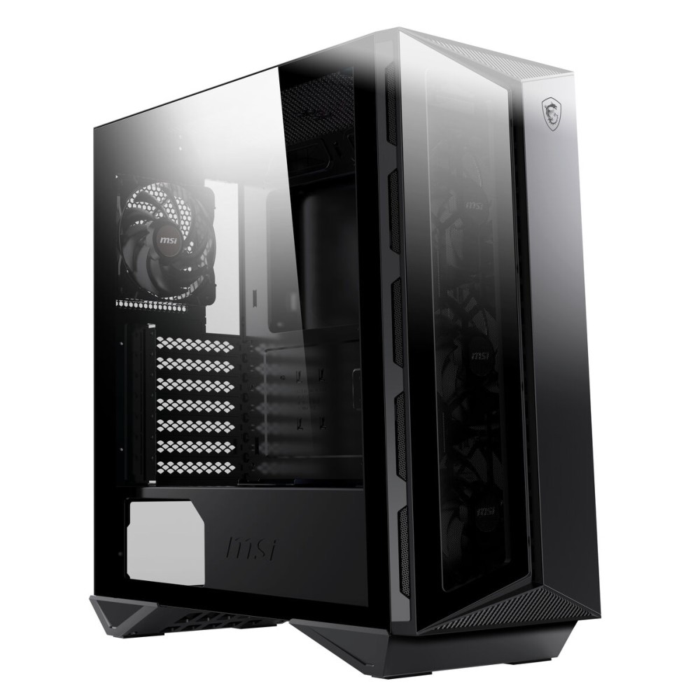 Boîtier ATX semi-tour MSI MPG GUNGNIR 110R ARGB Noir