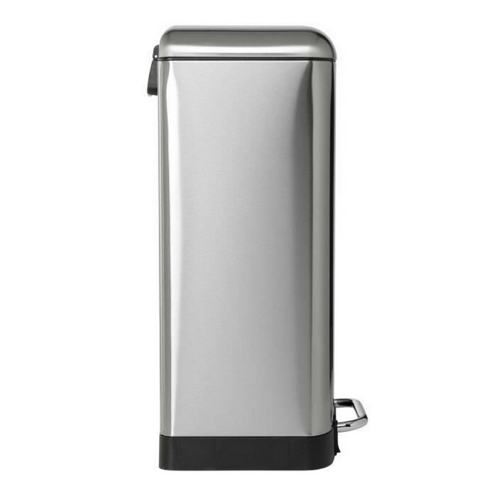 Waste bin with pedal Kitchen move GREENWICH Stainless steel (40 L)