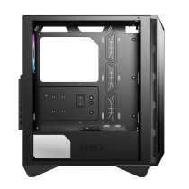 Boîtier ATX semi-tour MSI MPG GUNGNIR 110R ARGB Noir