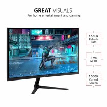 Écran ViewSonic VX2718-2KPC-MHD 27" LED Courbe 165 Hz VA Flicker free