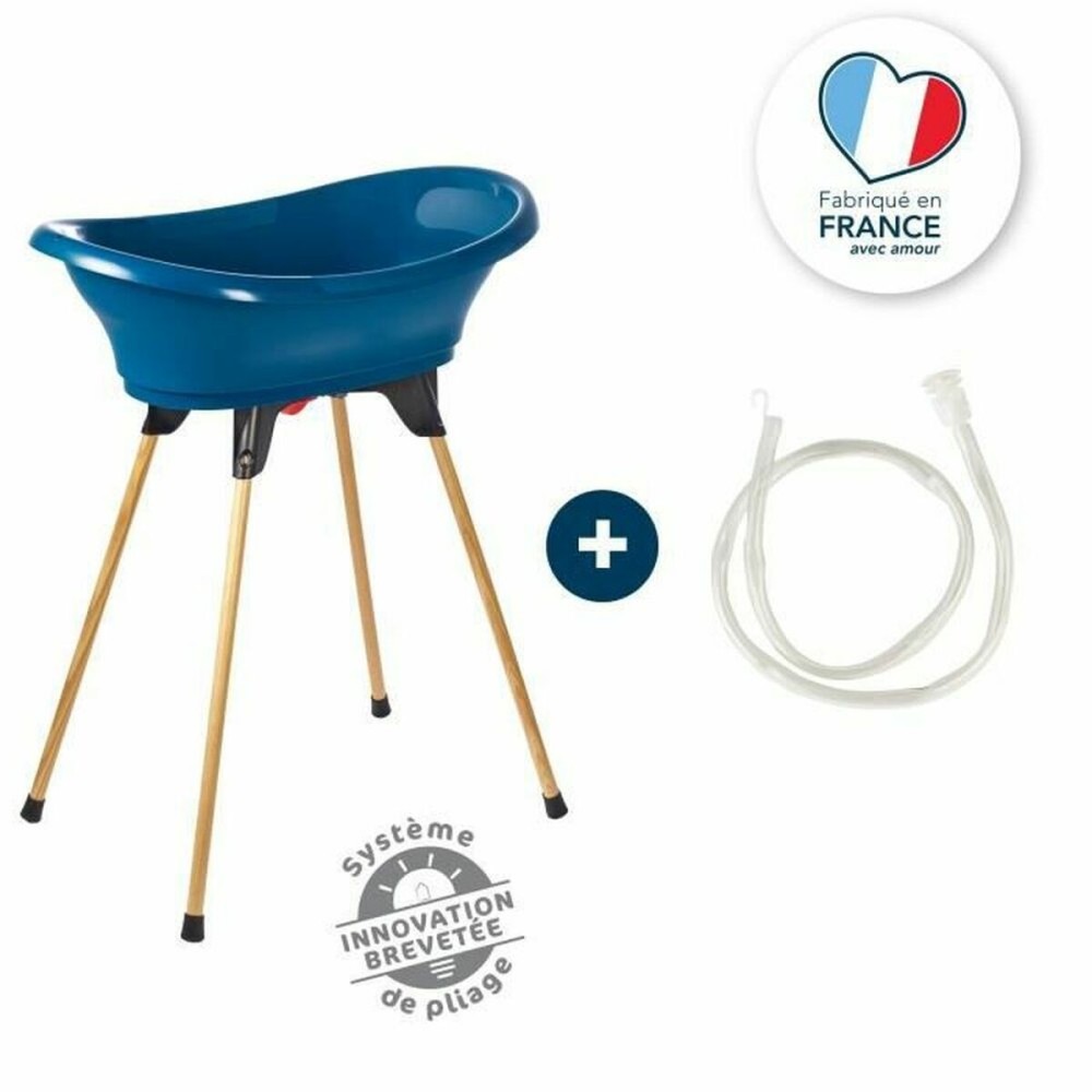 Bathtub ThermoBaby Vasco Blue