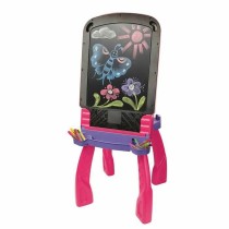 Tableau Interactif Vtech Magi chevalet interactif 3 en 1 rose (FR)