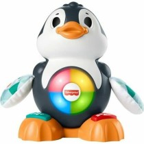 Interaktives Haustier Fisher Price Valentine the Penguin (FR)