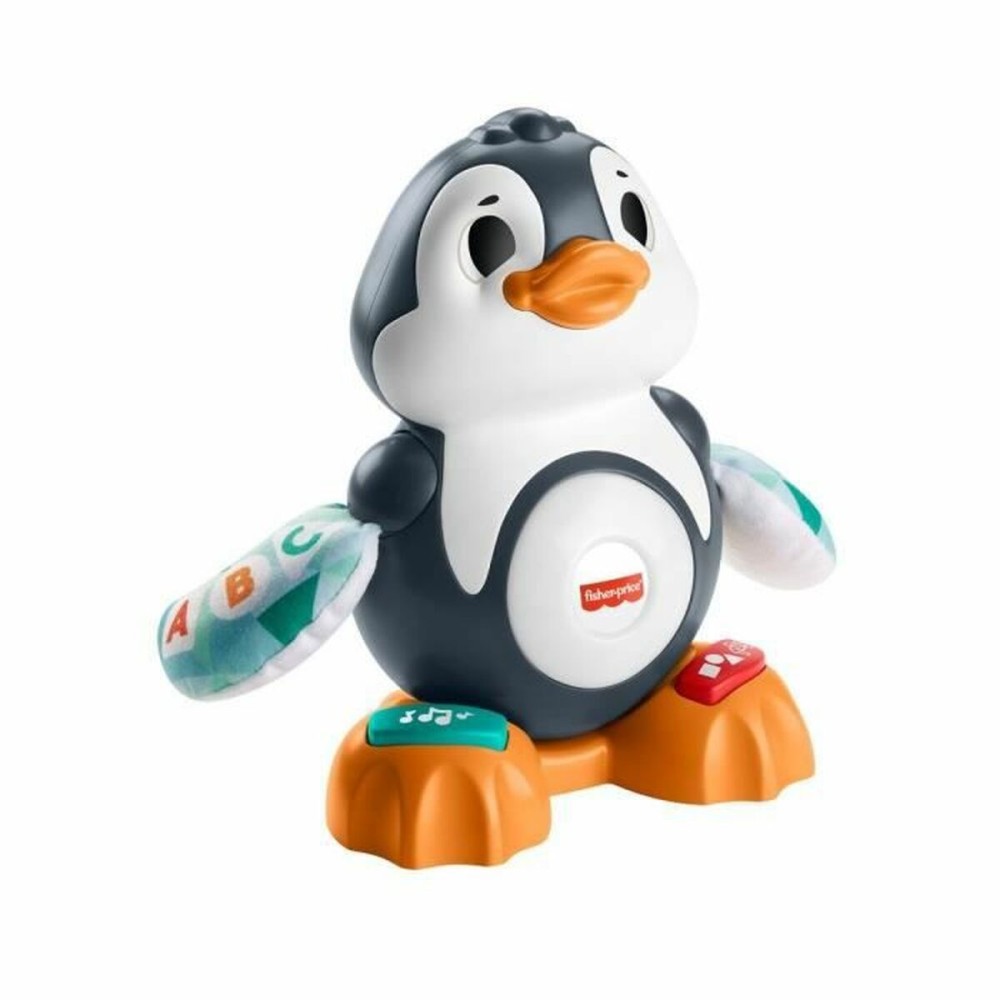 Interaktives Haustier Fisher Price Valentine the Penguin (FR)