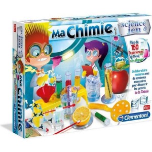 Wissenschaftsspiel Clementoni My Chemistry (FR)