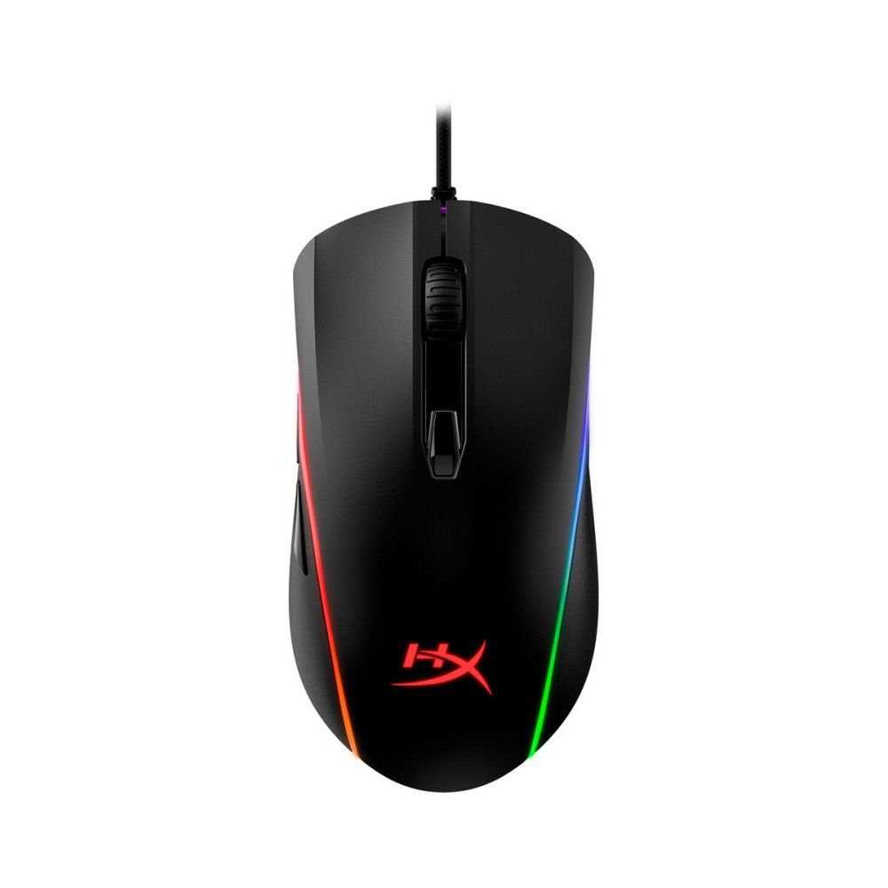 Mouse HyperX Pulsefire Surge Black RGB 16000 dpi Optical sensor