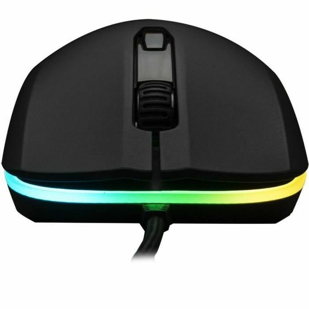 Mouse HyperX Pulsefire Surge Black RGB 16000 dpi Optical sensor