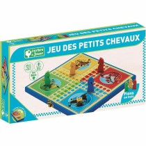 Jeu de société L´Arbre a Jouer Jeu Des Petits Chevaux (FR)