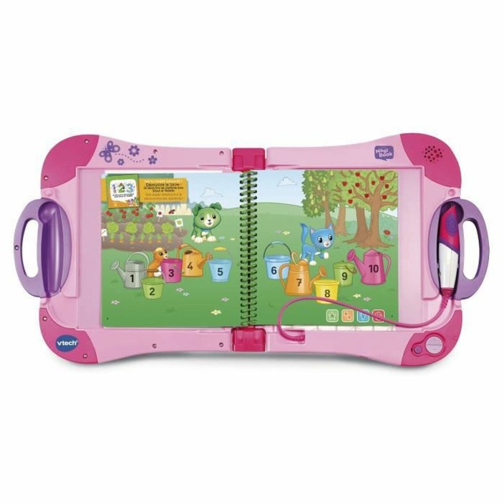 Interaktives Kinderbuch Vtech 602155