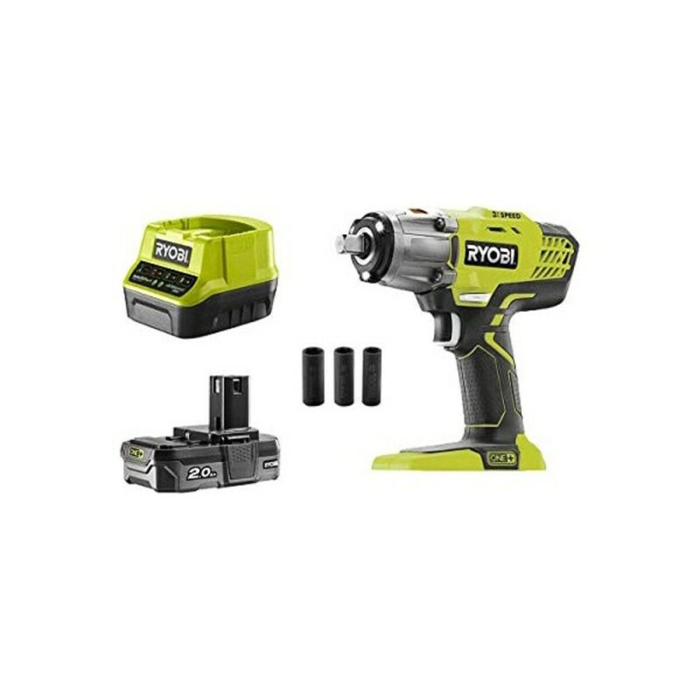 Tournevis Ryobi RYLL18IW3B D'impact