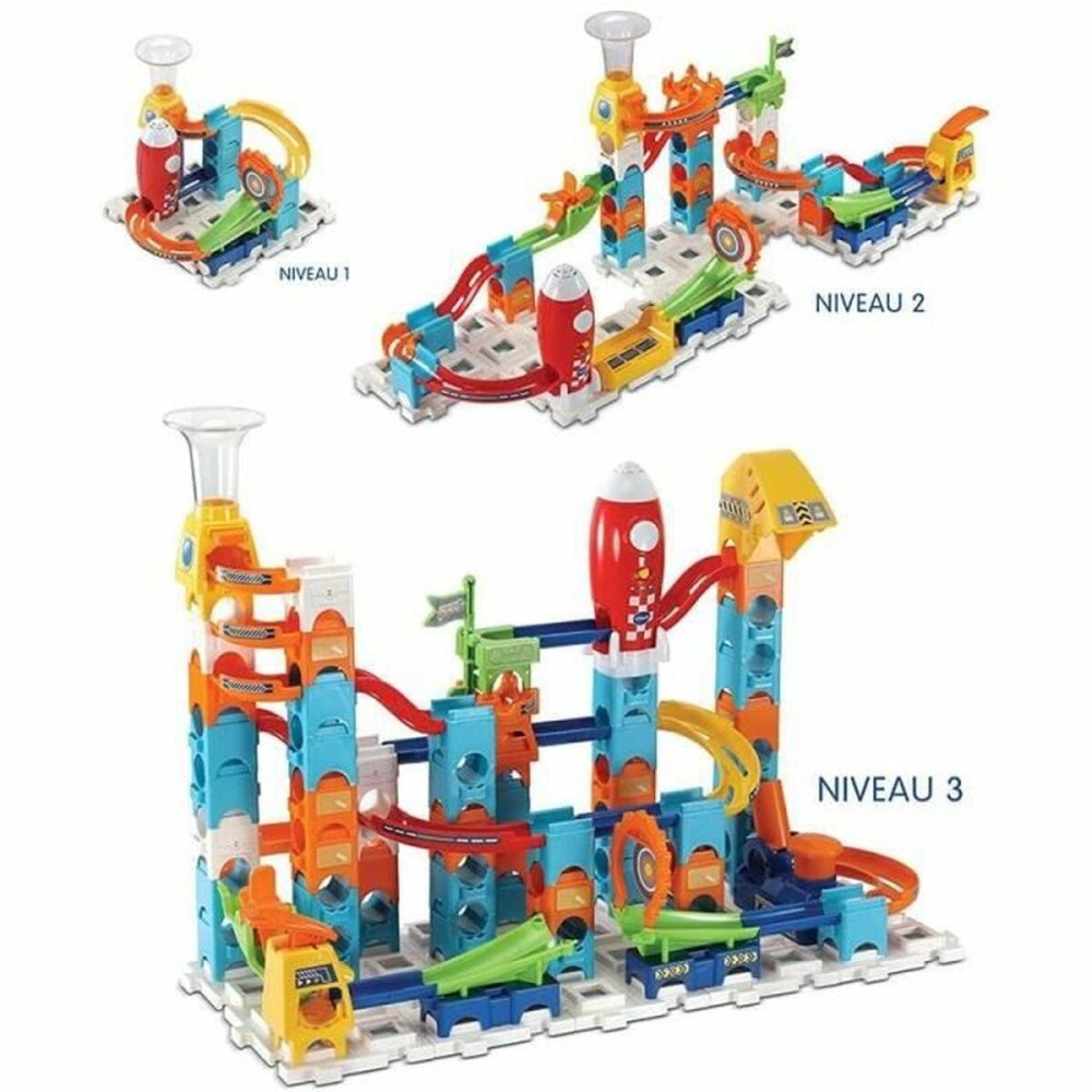 Piste de course Vtech Rocket Set Electronic M100E