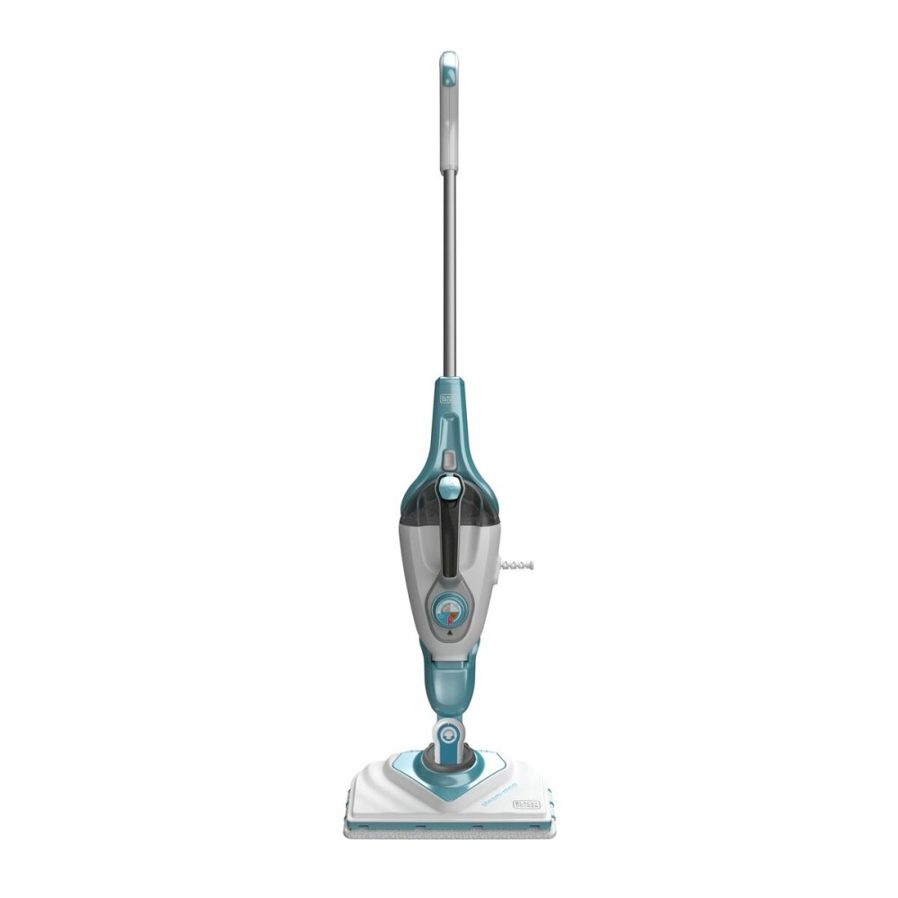 Nettoyeur vapeur Vaporeta Black & Decker Steam-Mop 500 ml 1600 W