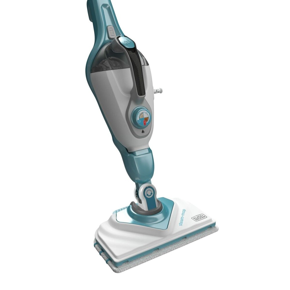 Nettoyeur vapeur Vaporeta Black & Decker Steam-Mop 500 ml 1600 W