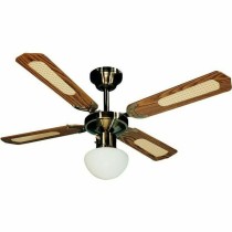 Ventilateur de Plafond avec Lumière FARELEK BALI Ø107 cm