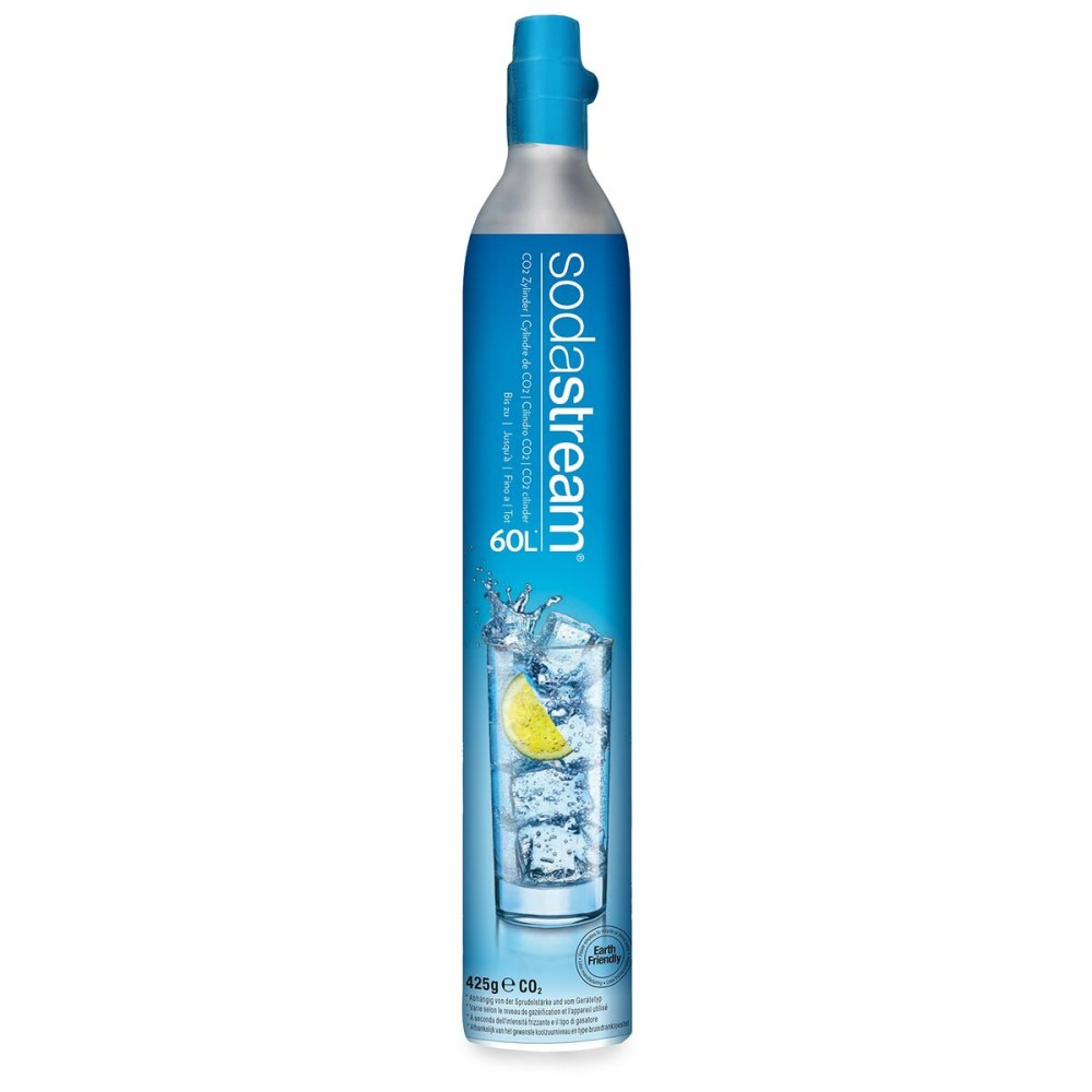 Flasche CO² sodastream 1032120490 Soda-Wassersprudler 60 L