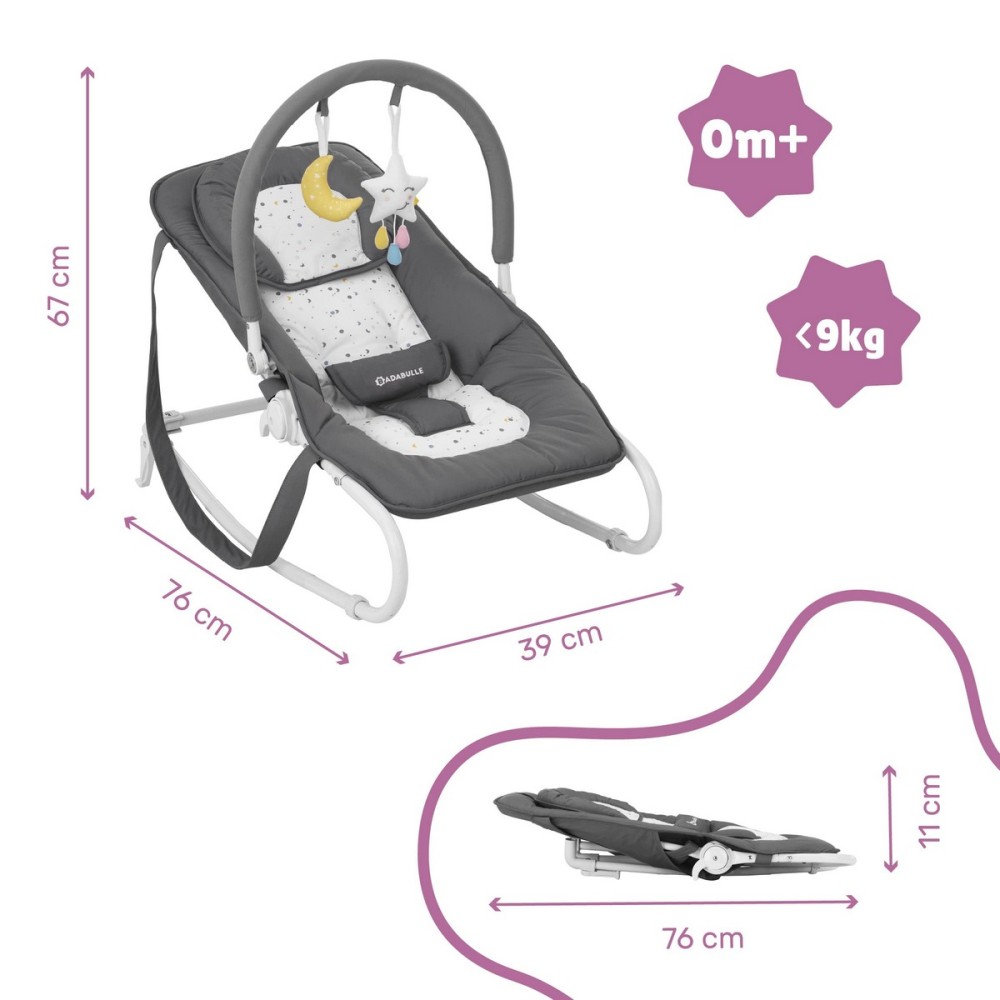 Baby Hammock Badabulle B012012