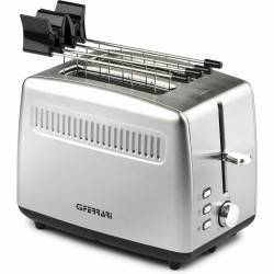 Toaster G3Ferrari G10064 770-920 W Edelstahl