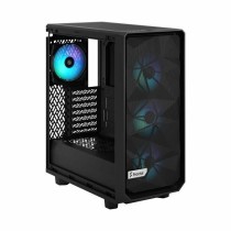 ATX Semi-tower Box Fractal Meshify 2 Compact RGB Black