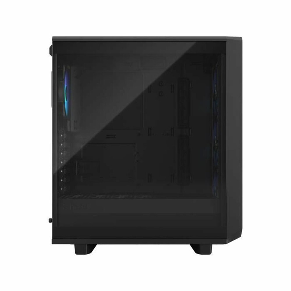 ATX Semi-tower Box Fractal Meshify 2 Compact RGB Black