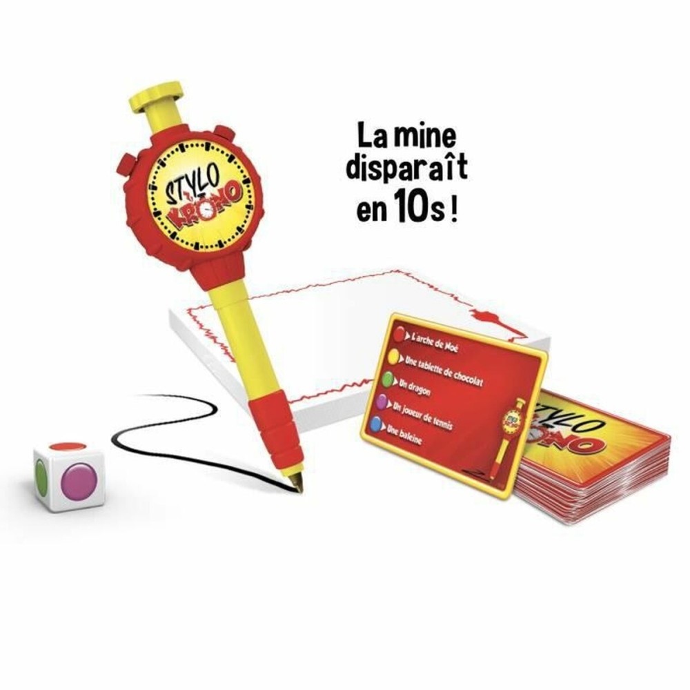 Jeu de société Goliath Stylo Krono (FR)