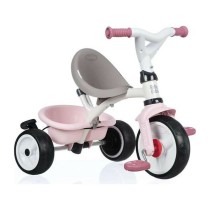 Tricycle Smoby 7600741401 Rose 3-en-1 (68 x 52 x 101 cm)