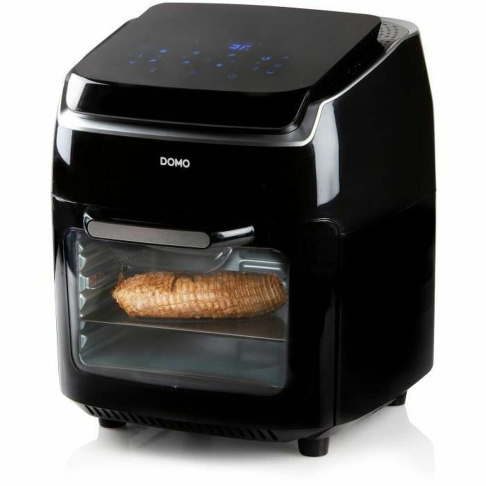 Heißluftfritteuse DOMO DO534FR 1800 W 10 L Schwarz