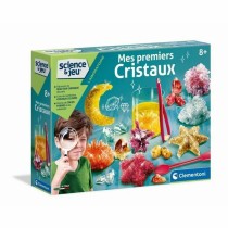 Jeu scientifique Clementoni Create Your Crystals