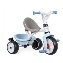 Tricycle Smoby 7600741400 Bleu 3-en-1 (68 x 52 x 101 cm)