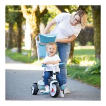 Tricycle Smoby 7600741400 Blue 3-in-1 (68 x 52 x 101 cm)