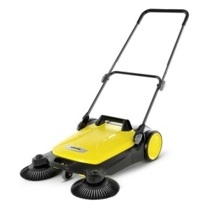 Lawn brusher Kärcher S 4 Twin