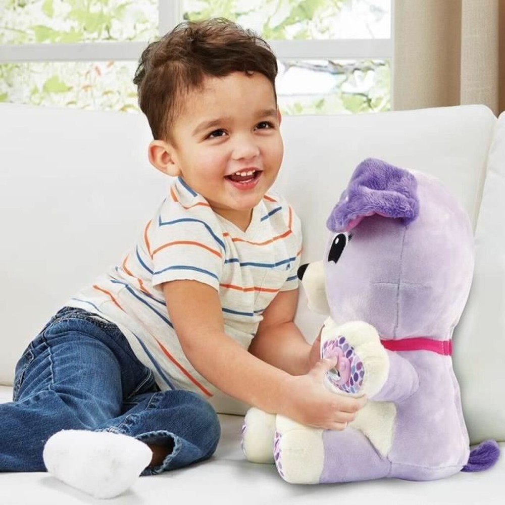 Fluffy toy Vtech Violet, My Magic Paws Friend