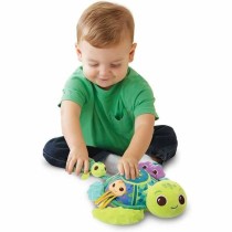 Jouet Peluche Vtech Baby  Juju, Mother Turtle  + 6 Mois Recyclado Musical