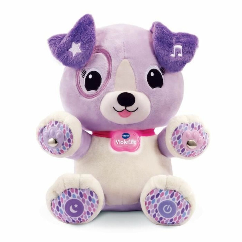 Fluffy toy Vtech Violet, My Magic Paws Friend