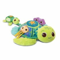 Plüschtier Vtech Baby  Juju, Mother Turtle  + 6 Monate Recycelter Musikalisch