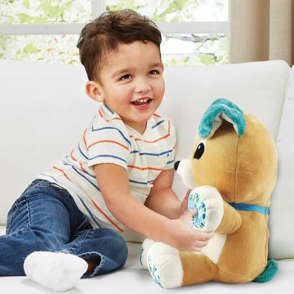 Jouet Peluche Vtech Nougat, My Magic Paws Friend 1-5 Ans Musical