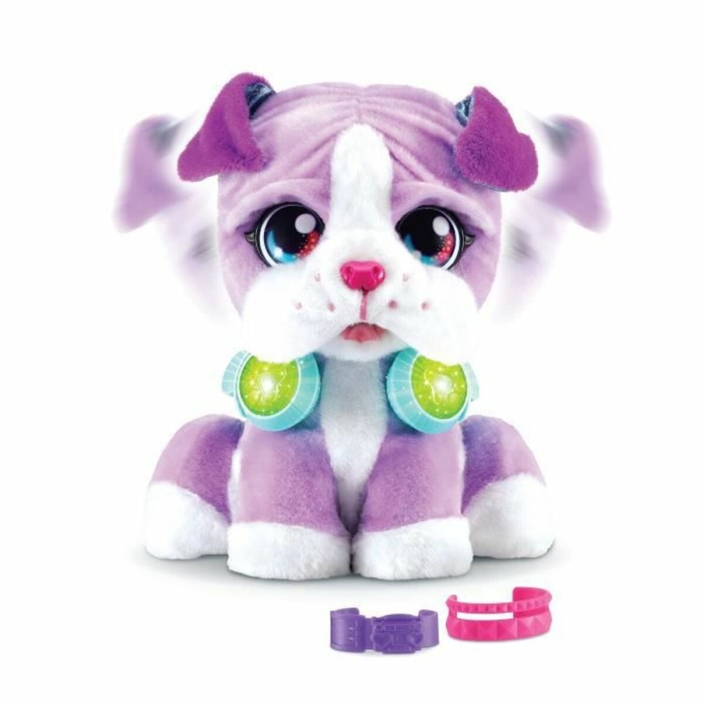 Jouet Peluche Vtech DJ Beat Boxer Musical