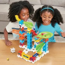 Jeu de billes Vtech Marble Rush Marble Run - Beginner Set Circuit + 4 Ans Piste avec Rampes 47 Pièces