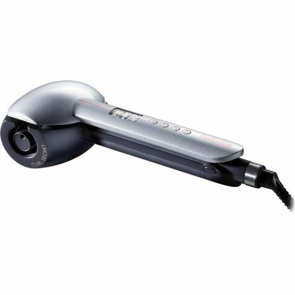 Lockenstab Babyliss C1600E Schwarz/Silberfarben