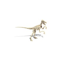 Dinosaurier Clementoni Archéo Ludic Vélociraptor