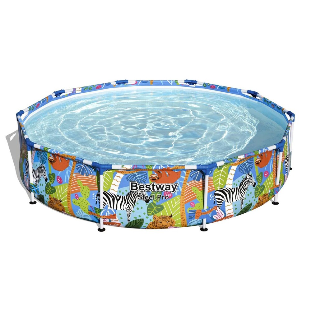 Piscine Démontable Bestway Steel Pro 305 x 66 cm