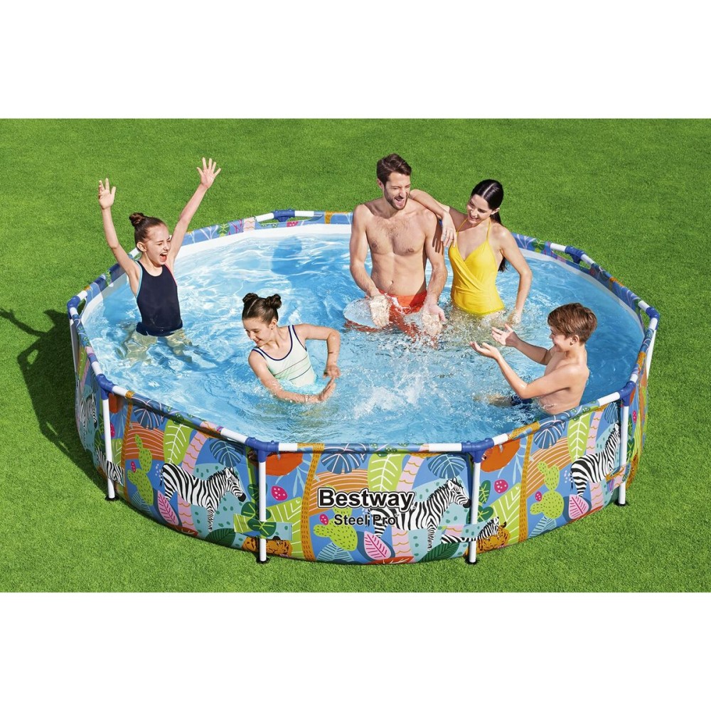 Piscine Démontable Bestway Steel Pro 305 x 66 cm