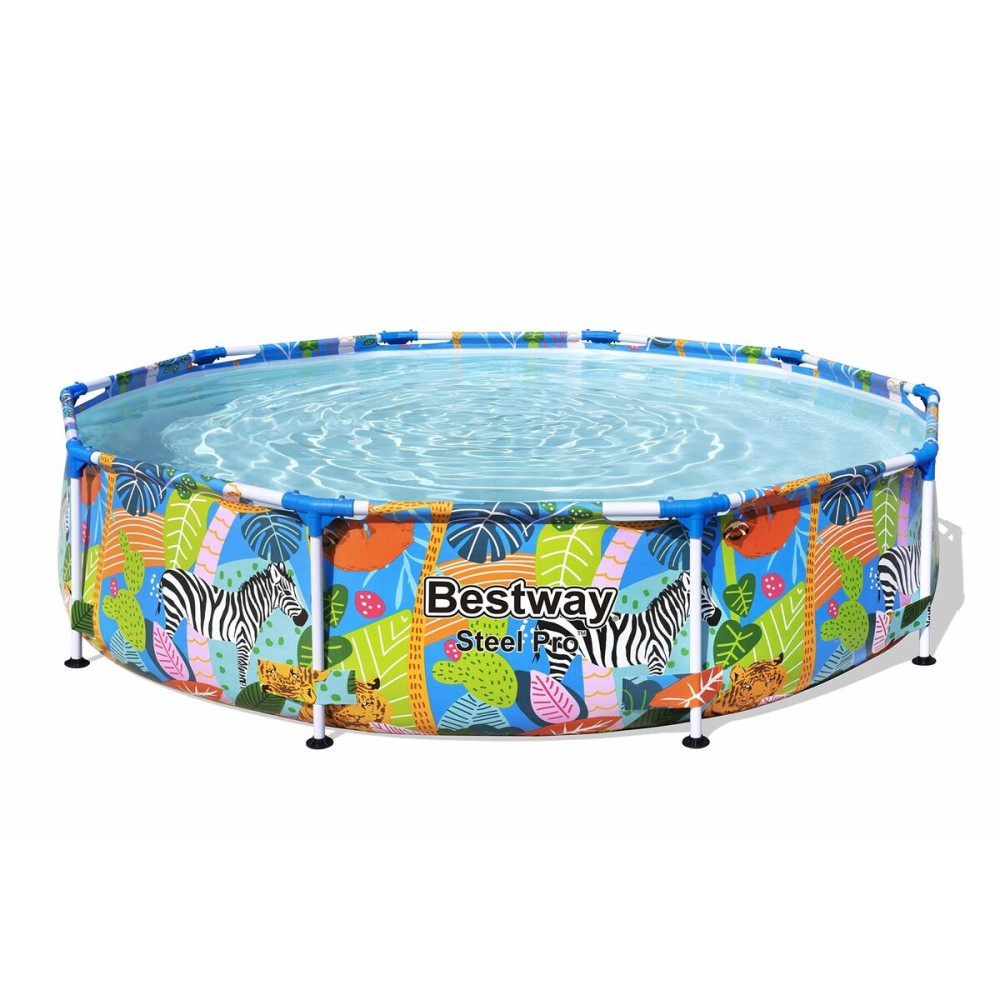 Detachable Pool Bestway Steel Pro 305 x 66 cm