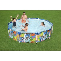 Detachable Pool Bestway Steel Pro 305 x 66 cm