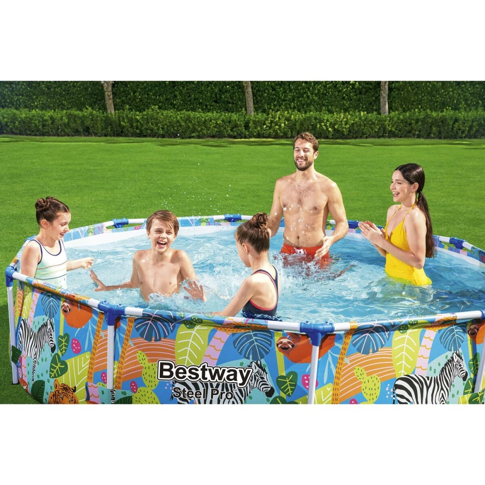 Detachable Pool Bestway Steel Pro 305 x 66 cm